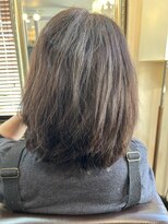 シィルク(cirque)&nbsp;アルテマ】　低ダメージ縮毛矯正＆カット＆トリートメント