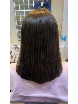 スティラ スムース 高田馬場(Stilla smooth) 美髪イルミナカラーアッシュ