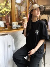 スタンド バイ ヘアー アンド コーヒー 恵比寿(STAND By HAIR ＆ Coffee)&nbsp;MIKI Barista