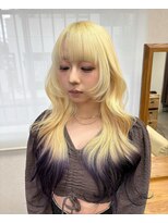 リングバイモアムー(Ring by Moremuu)&nbsp;ハイトーンレイヤー