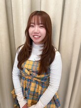 リタ ハマセン(LiTA. hamasen)&nbsp;友田 未来