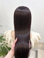 ネオリーブアピ 池袋店(Neolive api)&nbsp;【酸性ストレート】池袋 髪質改善 レイヤー