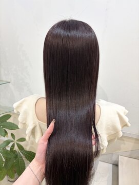 ネオリーブアピ 池袋店(Neolive api) 【酸性ストレート】池袋 髪質改善 レイヤー