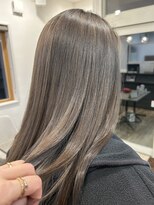 シアリー(SHEERIE)&nbsp;gray beige