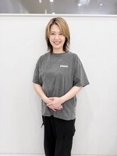 アグ ヘアー イルク 網走TSUTAYA店(Agu hair ilk)&nbsp;須田 治香