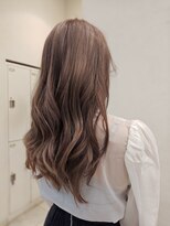 リーナ ビューティガーデン(LiNA BeautyGarden)&nbsp;ミルクティーベージュ