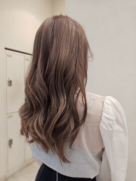 リーナ ビューティガーデン(LiNA BeautyGarden) ミルクティーベージュ