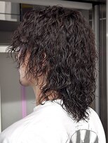 ネクストメンズ 表参道(NEXT men's)&nbsp;サーフカールパーマサーフカール縦落ちパーマツイストスパイラル
