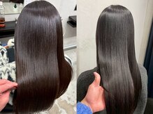 アリ 葛西店(ALi)の雰囲気（髪質改善【縮毛矯正/うる艶ストレート／ワンカラー】）