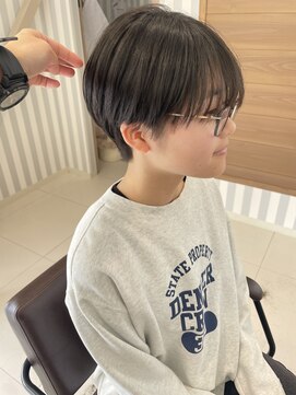 アース 鶴岡店(HAIR&MAKE EARTH) 簡単!大人可愛いアレンジ