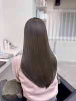 クアン(Cuan) テラヘルツケアストレートロング