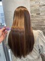 ヘアーリゾートガーデン 南柏店(Hair Resort Garden)&nbsp;縮毛矯正ぜひご相談ください！