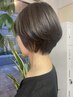 (ケア重視)似合わせカット×和漢トリートメントカラーオイル+ジュリタッチ