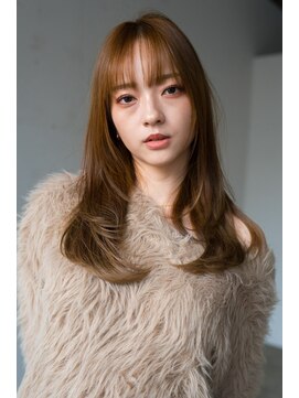 ザ ラブズ ラフズ ヘアー 本店(the loves laughs hair) レイヤー
