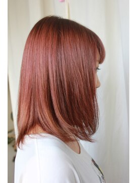 ホワイトルーム(White Room) ナチュラルカシスピンク