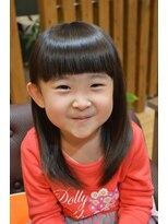 ピーエス ヘアーデザイン(PS. Hair Design) 子供だってお母さんと美容室