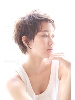 コリーナ(collina)&nbsp;【collina代官山】kikuchi シフォン/センシュアルショート A