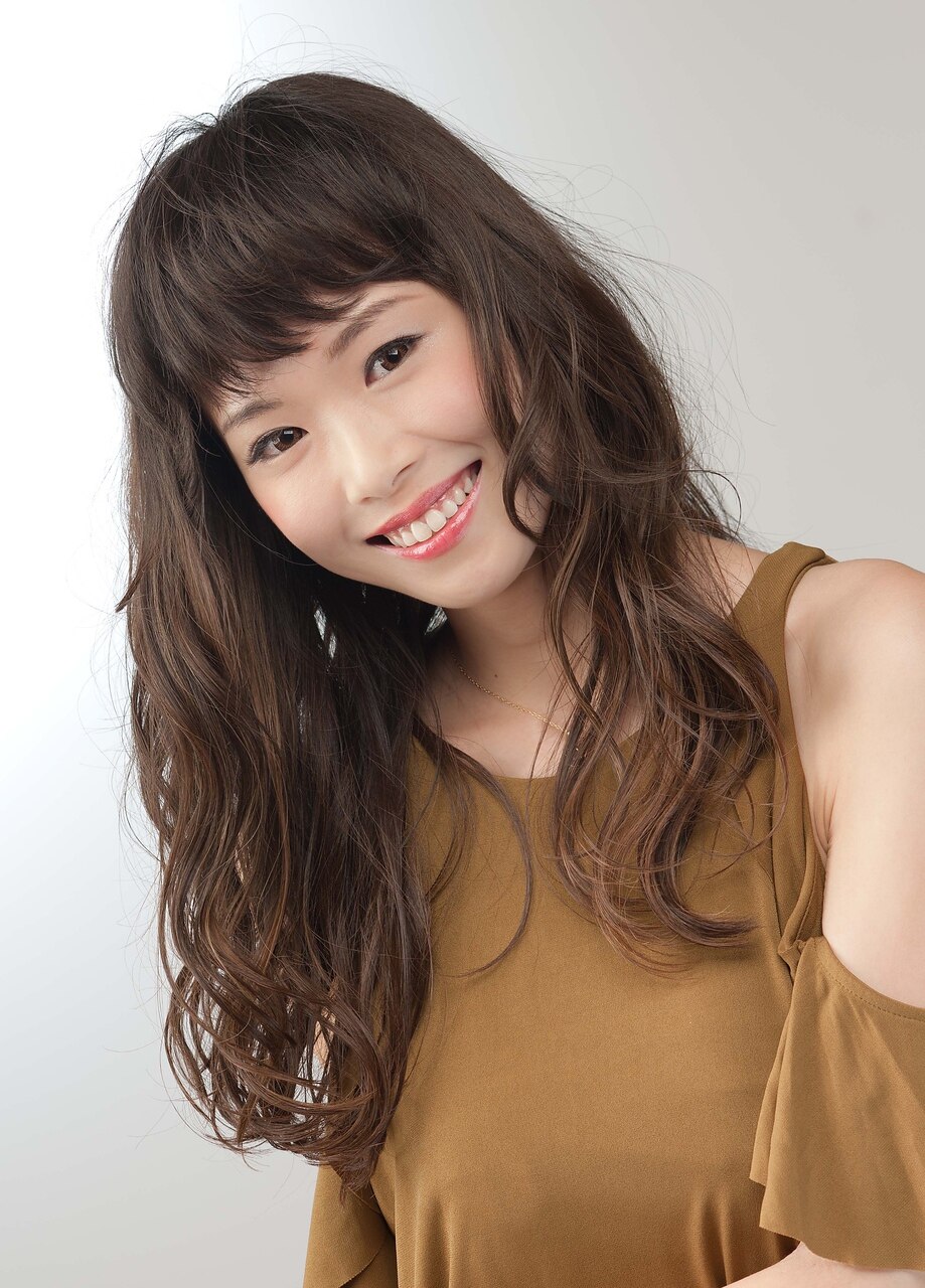 【オーガニックの力で美しく!】オーガニックカラー＋カット\12000→\11600