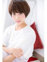ドクターズサロン LAB 小山店&nbsp;【Lab小山】大人かわいい☆マッシュノーブルショートd