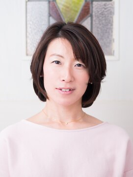 セレンディピティ 流山おおたかの森(Serendipity) エレガントなふんわりカールスタイル