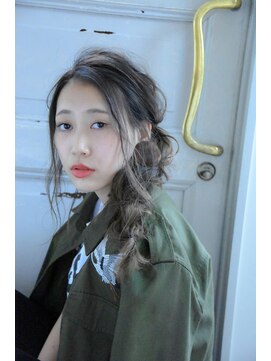 リノ(lino) こなれ簡単アレンジ