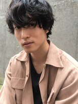 ブリンク(blink)&nbsp;ふんわりパーマスタイル