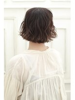 フリッカ(FLYCKA)&nbsp;質感小洒落ボブ　　　エッジショート