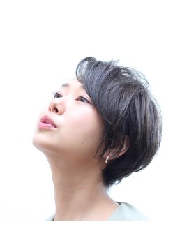 テラスグレース 横浜(TERRACE GRACE) 女性の良さを引き出すショートヘア3