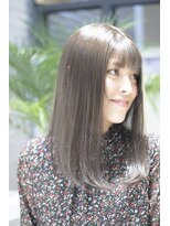 リコ ヘアー メイク(LIKO) 【LIKO  hair make】サラつや髪質改善ストレート♪