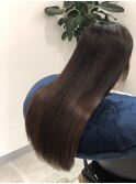 艶髪ストレートエステ