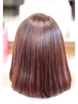 美容室 ドリームスタイル&nbsp;◎ノーマルカラーだけなのに感動のツヤ感を実現◎