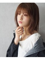 アイリー 自由が丘(Aily)&nbsp;【Aily自由が丘】ニュアンスボブ