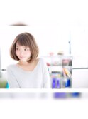 カットカラー