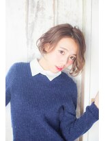 リシャール(Re:chaLu)&nbsp;【RechaLu/聖蹟桜ヶ丘】☆大人可愛いショートボブ☆