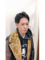エムコレクション 丸亀店 ツーブロックスタイル/フレンチカジュアル/さわやかメンズカット