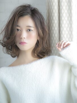 ロンド ルージュ 銀座店(Lond rouge) 大人かきあげミディアム