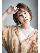 ペスカ 札幌南平岸店(pesca) pesca札幌南平岸店【ペスカ】柔らかピンク×ハネ感ミディ
