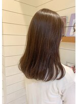 ネオリーブ アンド 渋谷店(Neolive &)&nbsp;【Neolive＆渋谷店】ベージュブラウン