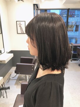 レム 登戸(REM) ナチュラルミディアム　アッシュカラー