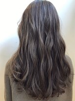 ピカイチ 上通店(pikA icHi)&nbsp;*pikAicHi*グレージュカラー×モテ髪