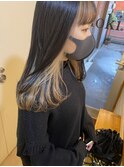 インナーコントラストカラー