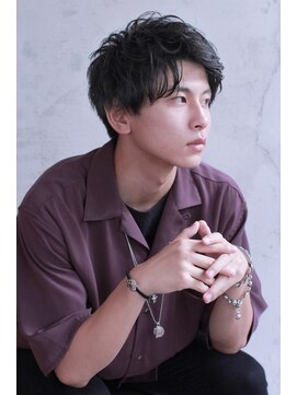 アドール(ADOR) 就活スタイル！アップバングショート【ADOR＊HIRO】