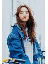 ヘアーアンドフェイス ヌンク(Hair&Face nunc) 【田町】【三田】美容室 nunc 新作スタイル