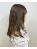 まろやかミントベージュ
