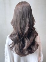 アイティー バイ アルバム 中野店(IT by ALBUM) まろグレージュ_マロンベージュAラインボブ_ba318903