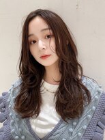 ホフ 大阪心斎橋店(F.O.F) フェミニンレイヤー