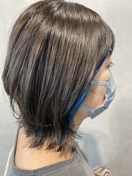 エイトセカンド 新宿三丁目店(EIGHT second) インナーカラー