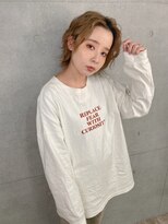 ルーチェ 溝の口(Luce) 黒髪/ボブルフ/ネビージュ/小顔/ワンレン[溝の口］