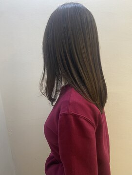 ロイド(Royd.) 髪質改善ストレートトリートメント