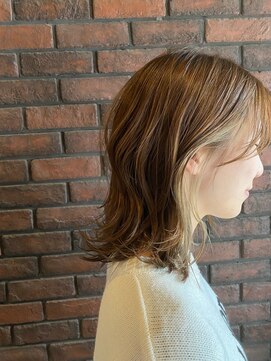 ノーブルヘアー(NOBLE HAIR) レイヤーボブ